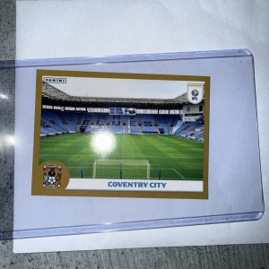 PANINI EFL stickers 2025-26 Coventry City Stadium #97 for sale on Ebay