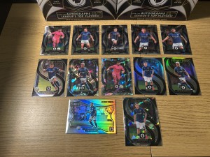 Topps & Panini Premier league Cards IPSWICH TOWN F.C Starting Bundle 12x Cards for sale on Ebay