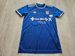 Mens adidas Ipswich Town Home football shirt 21/22 Size S for sale on Ebay