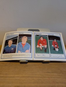 Ipswich Town football memorabilia - annuals, programmes, signatures, 70s, 80s for sale on Ebay