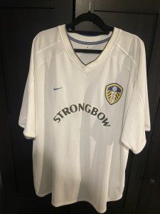  Leeds United Home 2000-01 Football Shirt Men’s XXL for sale on Ebay