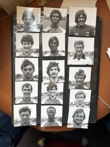 15 X West Ham WHU Player Photos 1982-83 for sale on Ebay