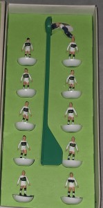 Subbuteo Plymouth Argyle Ref 54 HW  for sale on Ebay