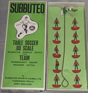 Subbuteo Haiti Ref 175 HW for sale on Ebay