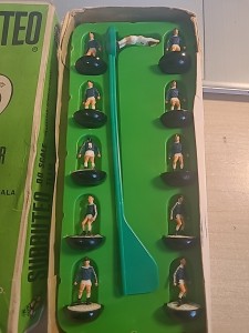 Subbuteo Hw Team Ref 248 Hjk, Everton Referenced Box for sale on Ebay