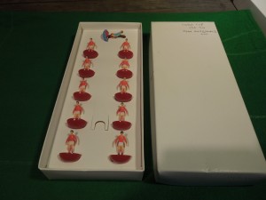 SUBBUTEO FOOTBALL LW TEAM REF 114 807 SWITZERLAND 1994 WORLD CUP USA for sale on Ebay