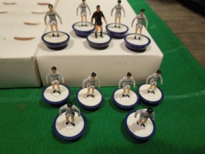 SUBBUTEO FOOTBALL REPAINTED LW TEAM GREECE KIT FOR 1994 WORLD CUP USA for sale on Ebay
