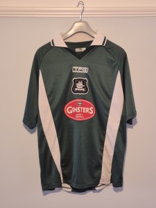 Plymouth Argyle 2003/04 Home Shirt - Size Medium for sale on Ebay
