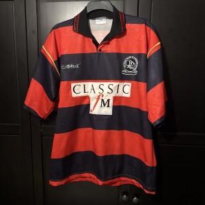 Queen’s Park rangers Away Shirt Classic Fm 46/48 for sale on Ebay
