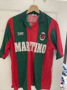 Vintage Maritimo Replica Shirt Size M Good Condition for sale on Ebay