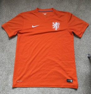 Holland Men's Medium Football Shirt Netherlands for sale on Ebay