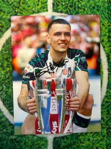 Enzo Le Fee Sunderland FC Signed 8x6” Photo wCOA for sale on Ebay