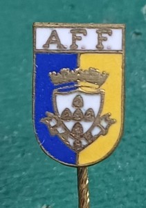 RARE Portugal Football Association FA AFF Enamel Pin Badge Calcio Distintivo for sale on Ebay