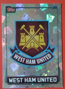 Match Attax 2015/16 West Ham 7 cards inc Adrian, Reid, Sakho, Crest for sale on Ebay