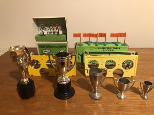 Subbuteo Job-lot of Accessories  for sale on Ebay
