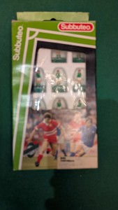 Subbuteo LW 045 Hibernian Hibs for sale on Ebay