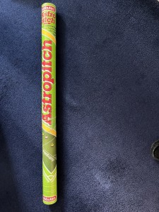  Vintage Boxed Subbuteo Astropitch  for sale on Ebay