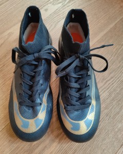 Astro boots / turf boots Size 3 for sale on Ebay