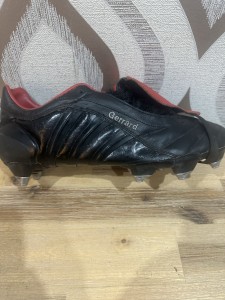 Steven Gerrard Adidas Predator MTM Football Boots 2004/05 Player issue  germany for sale on Ebay