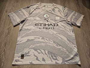 Mens Puma Manchester City Special football shirt 23/24 Size XXL for sale on Ebay