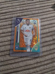 Joel Piroe /25 Topps Premier League 2026 Leeds United for sale on Ebay