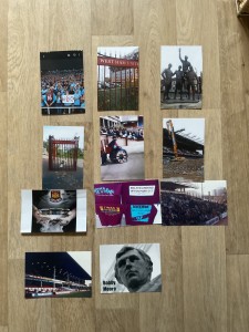 11 OLD West ham photos - FAREWELL BOLEYN for sale on Ebay