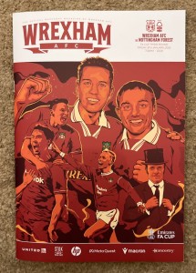 FA Cup 3rd Rnd - Wrexham v Nottingham Forest - 9/1/26 for sale on Ebay