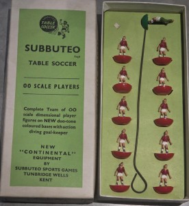Subbuteo Bournemouth Ref 1 OHW for sale on Ebay