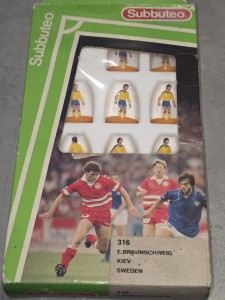 Subbuteo E.Braunschweig Ref 316 LW for sale on Ebay