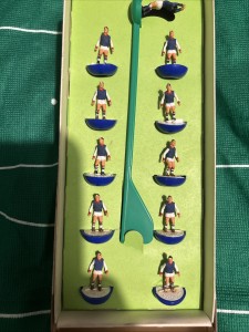 Haarlem 87 Heavyweight Subbuteo Football Team for sale on Ebay