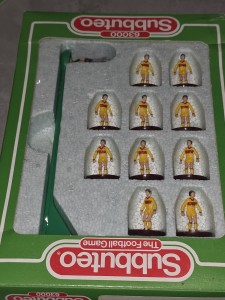 Subbuteo Motherwell Ref 608 LW for sale on Ebay