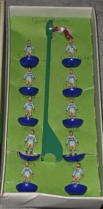 Subbute West Ham Utd 2nd Kit Ref 79 HW Unusual Base Combo. for sale on Ebay