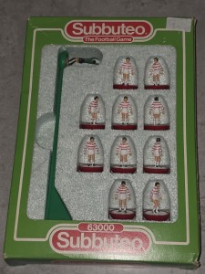 Subbuteo Hamilton Academicals Ref 20 LW for sale on Ebay