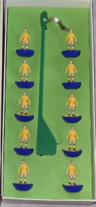 Subbute Leeds Utd 2nd Kit Named Box HW for sale on Ebay