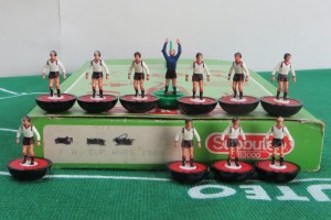 SUBBUTEO LW MP REF 578 MANCHESTER UNITED 2ND, IN INCORRECTLY LABELLED BOX. for sale on Ebay