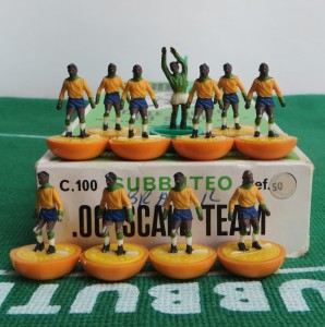 SUBBUTEO HW TEAM REF 50 BRAZIL, IN ORIGINAL NUMBERED BOX. FRUITY! for sale on Ebay