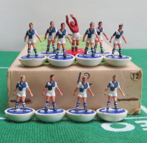 SUBBUTEO OHW TEAM REF 12 BRISTOL ROVERS, IN ORIGINAL NUMBERED BOX. for sale on Ebay