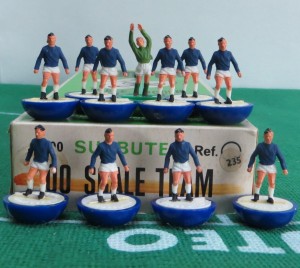 SUBBUTEO HW TEAM REF 235 OLDHAM ATHLETIC, IN ORIGINAL NUMBERED BOX. for sale on Ebay