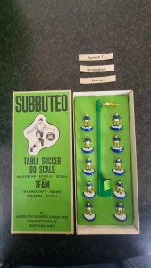 SUBBUTEO HEAVYWEIGHT TEAM REF 119 JEWISH GUILD for sale on Ebay