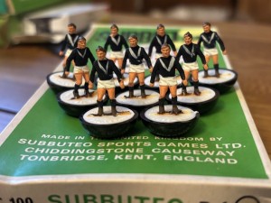 SUBBUTEO HW TEAM REF 110 FC LUGANO, IN A ORIGINAL BOX for sale on Ebay