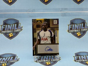 2025-26 Topps UEFA Deco Soccer Mohammed Kudus Auto /99 Tottenham Hotspurs for sale on Ebay
