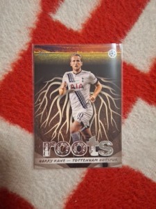 2025-26 Topps UCC Flagship Harry Kane Roots #RT-13 Tottenham Hotspur for sale on Ebay