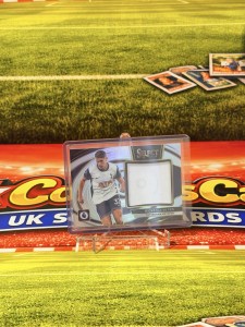 Micky Van De Ven - Patch Relic - Panini Prizm - Tottenham for sale on Ebay