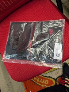 Manchester United Football Scarf for sale on Ebay