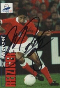 Michael Reiziger - Holland - Signed Trading Card - COA (76289) for sale on Ebay