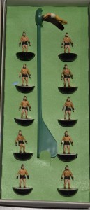 Subbute Wolves Ref 77 HW Unusual Base Combo. for sale on Ebay