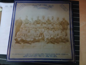 BIRMINGHAM CITY FA Cup winners 1931 for sale on Ebay