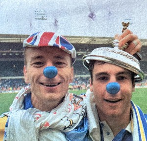 ONE (1) BIRMINGHAM CITY ORIGINAL & unworn_BLUE NOSE_from 1991_JUST £1 p&p for sale on Ebay