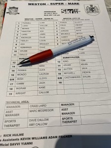 29-07-2013. Weston Super Mare V Bristol City Pre Season Friendly. for sale on Ebay