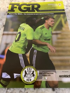 20-07-13. Forest Green Rovers V Bristol City Pre Season Friendly for sale on Ebay